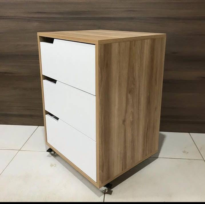 فایل سه کشو دستگیره مخفی