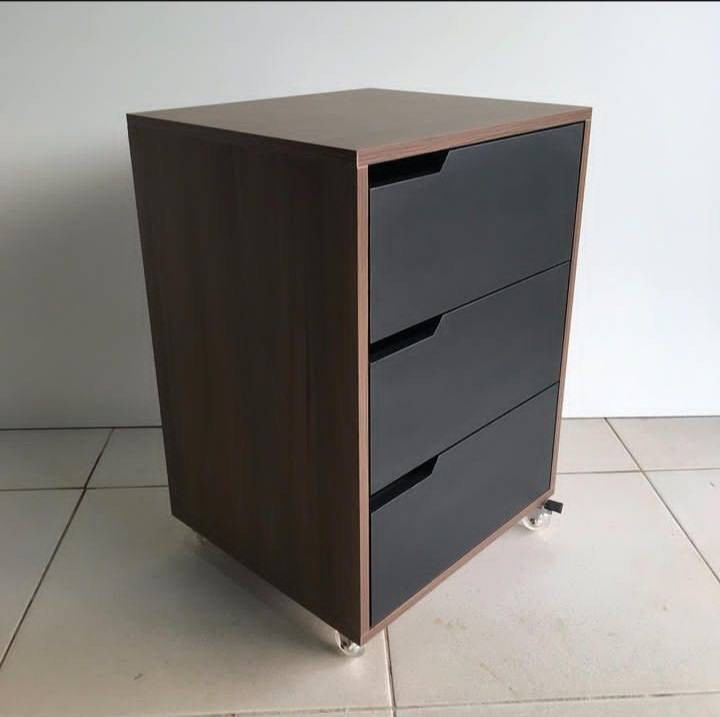 فایل سه کشو دستگیره مخفی
