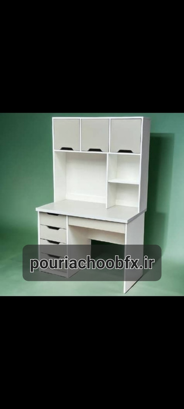 میز کار کتابخانه دار